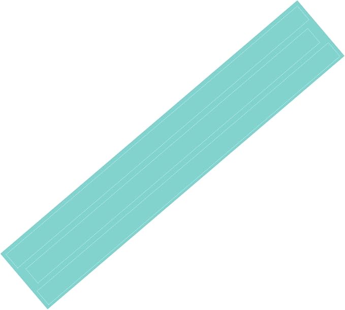 3.3ft Length Air Track Connector Mat Connector Air Track Connector Tape Strips for Air Tumble Track,Gymnastics Connector for Inflatable Airtrack Tumbling Gymnastic/Yoga/Taekwondo Mat