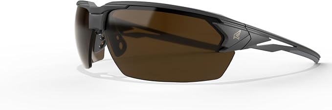 EDGE Pumori Z87 Safety Rated, Adjustable TPR With Anti-Slip Features, Flexible Polycarbonate Frames with Nylon Lenses