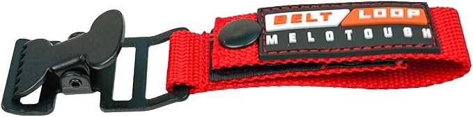 MELOTOUGH Work Glove Holder Glove Strap Quick Leash With Alligator Clip…