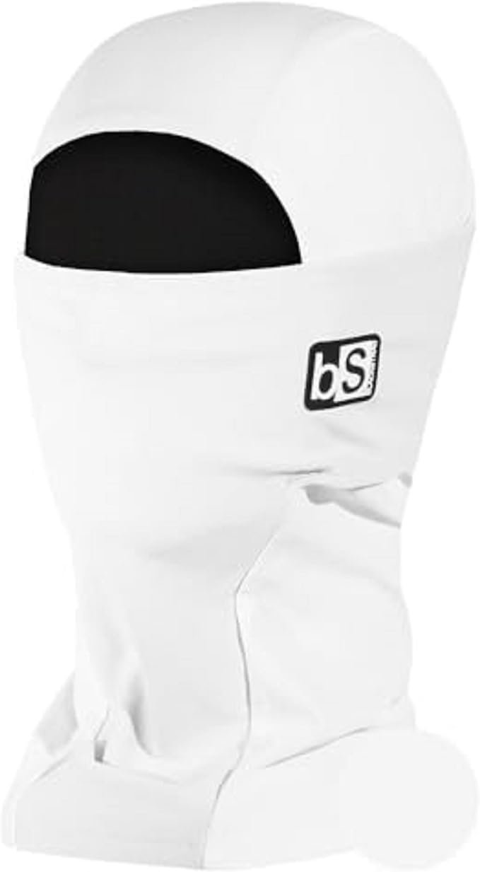 BLACKSTRAP Expedition Hood Balaclava Face Mask – Dual Layer, Breathable, Moisture-Wicking, and Helmet-Compatible