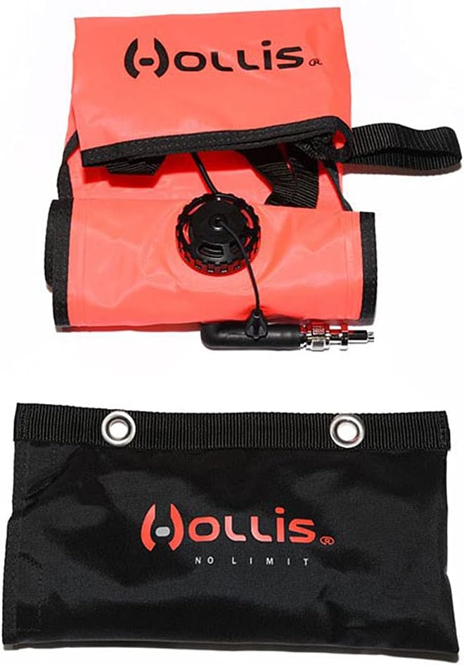 Hollis Marker Buoy w/Sling Pouch
