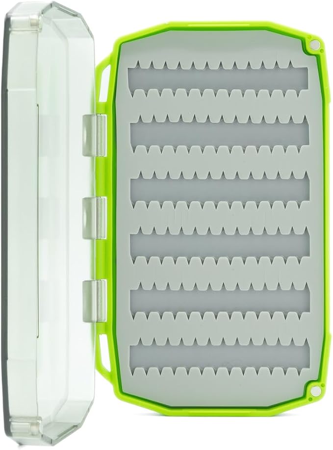 Umpqua UPG Sili Essential Fly Box Mini Hot Green