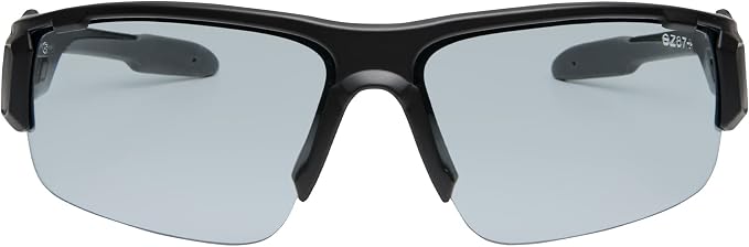 Ergodyne Skullerz DAGR Anti Scratch Safety Glasses, Anti-Fog, ANSI z87.1