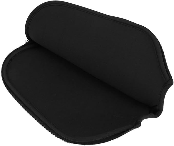 lyrlody Paddle Cover Neoprene Case Dirt Scratch Zipper Closure Fits Most Paddles