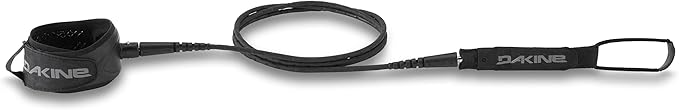 Dakine Kaimana PRO COMP Leash 6FT X 3/16IN - Black