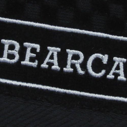 Team Golf NCAA Unisex Embroidered Golf Towel, 3 Golf Ball, and Golf Tee Set