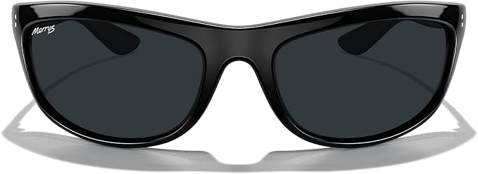 MERRY'S Wrap Around Sport Polarized Sunglasses for Men Women Driving Fishing UV400 Protection