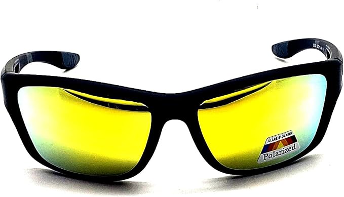 Poarlized Bifocal Sunglasses for Women Men Retainer Sports Wrap Fishing Cycling Driving 1.50 1.75 2.00 2.5