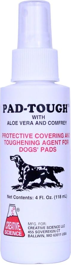 Protective Covering Agent (4 fl oz)