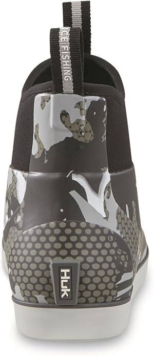 HUK mens Rogue Wave Shoe, High-performance Fishing & Deck Boot