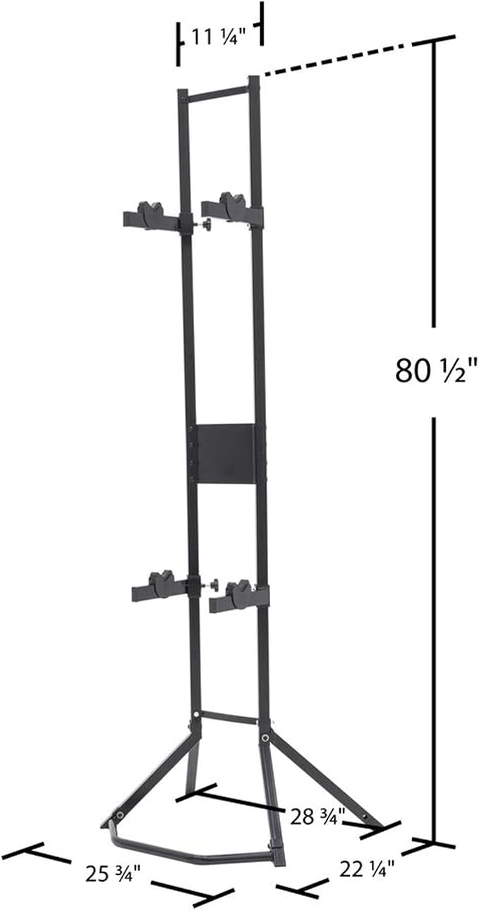 APEX LEGENDS BR-STD Bike Storage Rack, 1 Pack blue