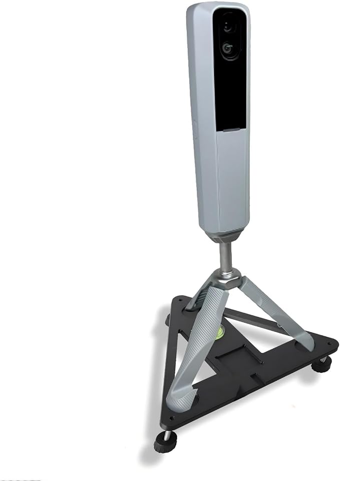 Alignment and Leveling Stand for MLM2Pro-Golf Ball Marking Template