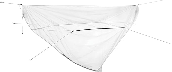 Klymit Traverse Mesh Net, Bug Net for Hammock Camping and Sleeping