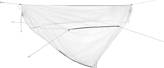 Klymit Traverse Mesh Net, Bug Net for Hammock Camping and Sleeping