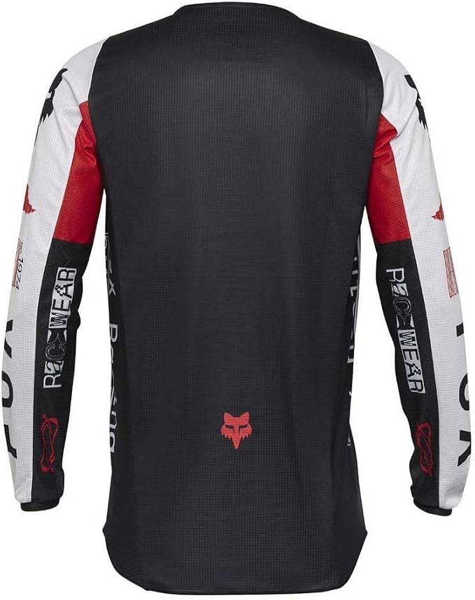 Fox Racing Men's 180 Motocross Dirt Bike Jersey