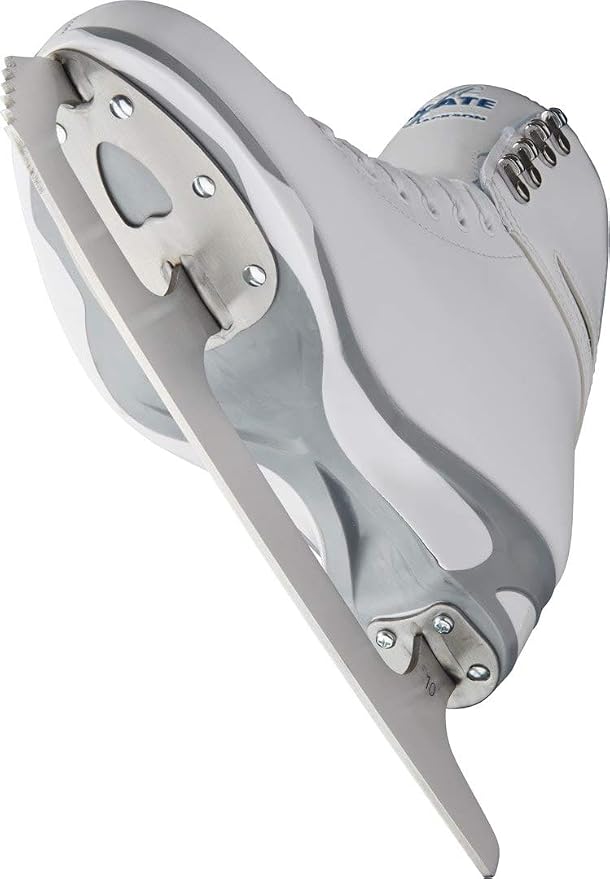 Jackson Ultima Finesse JS180 / JS181 / JS184 Figure Ice Skates for Women and Girls Bundle with Guardog Skate Guards Improved, JUST LAUNCHED 2023
