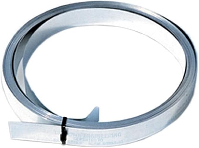 Tie Down | Certified G60 Galvanized Strapping - 37 feet long | Securing Mobile Homes, Sheds, Tanks, and Reinforcing Outdoor Structures in High-Wind Areas - Made in USA