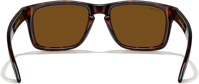 MERRY'S Polarized Square Sunglasses for Sports Driving Fishing Glasses UV400 Protection S3166