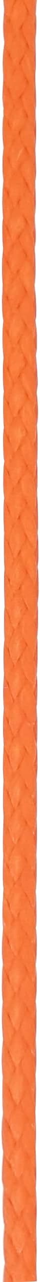 GM CLIMBING Throw Line 2.2mm 180Ft Roll Orange UHMWPE Cord 1000LBS High Strength for Tree Climbing Arborist Outdoor Utility Cord
