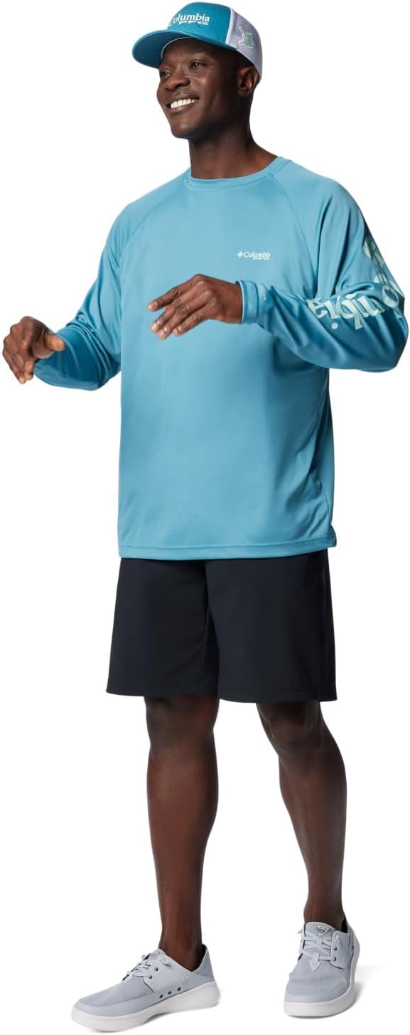 Columbia Mens PFG Terminal Tackle Long Sleeve Shirt