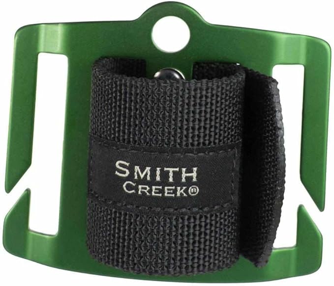 Smith Creek Net Holster, Belt-Mounted Landing Net Holder