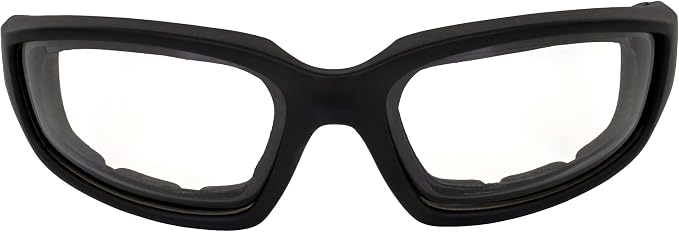 Global Vision Eyewear Men's Kickback 24 Sunglasses with Photochromic Color Changing Lenses