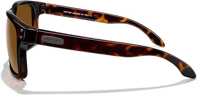 MERRY'S Polarized Square Sunglasses for Sports Driving Fishing Glasses UV400 Protection S3166