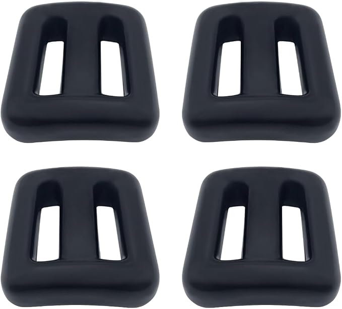 Poolzilla Vinyl Diving Weight for Scuba Diving, Durable Lead Weight with Slits for Placement Along Belt, Comes in 1.1LB(0.5KG) or 2.2LB(1KG) Sizes