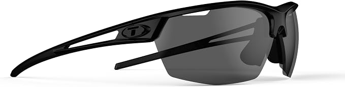 Tifosi Optics Navar Sport Sunglasses - Ideal For Golf, Pickleball, Running & Tennis. Vented Lenses Prevent Fogging