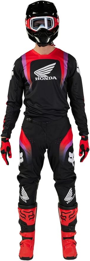 Fox Racing Men's 180 Motocross Dirt Bike Jersey