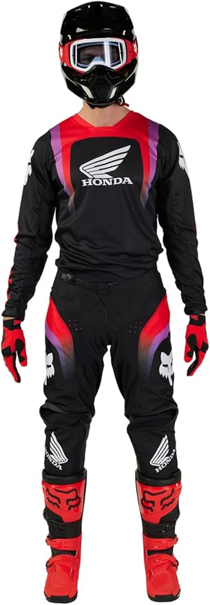 Fox Racing Men's 180 Motocross Dirt Bike Jersey