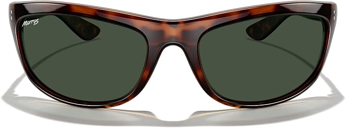 MERRY'S Wrap Around Sport Polarized Sunglasses for Men Women Driving Fishing UV400 Protection