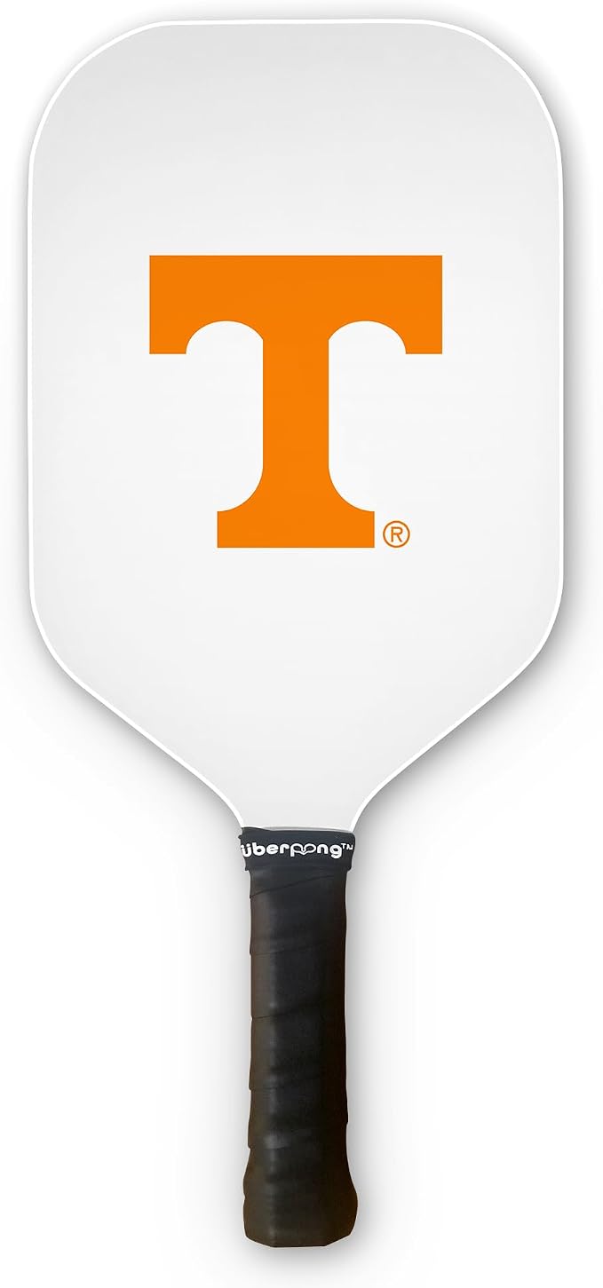 Officially Licensed College Pickleball Paddle – Choose Your University Team – Fun Gift for Fans, Dorms & Game Rooms – Pickleball Racket with School Logo, USAPA Approved