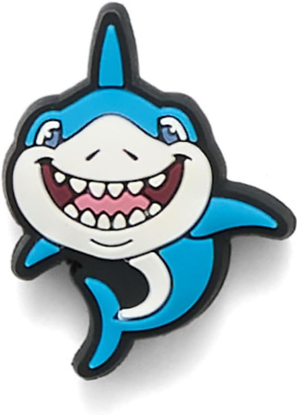 Racket Pets Kids Tennis Racket Dampener & Matching Overgrip Tape, Dragon & Shark