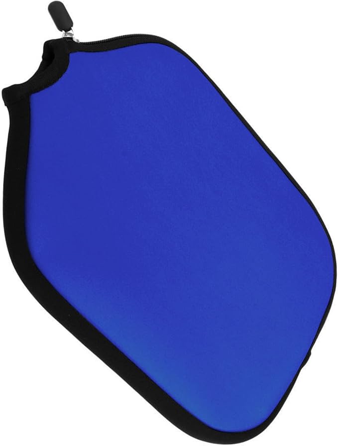 lyrlody Paddle Cover Neoprene Case Dirt Scratch Zipper Closure Fits Most Paddles