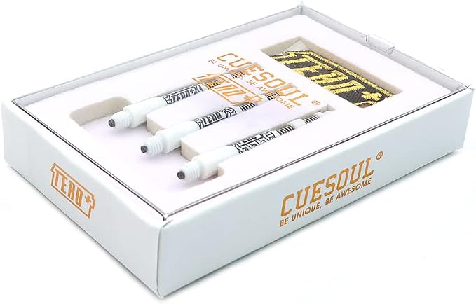 CUESOUL TERO Plus Double Direction Telescopic and Rotating Dart Flights System-AK7P Dart Shaft