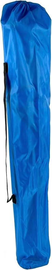 Folding Portable Outdoor Camping Chair[Large] (Blue)