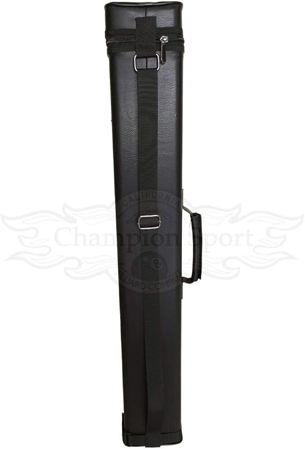 Gator 2020 New Champion Instroke Leather Cue Cases 4x6 Holds 4 Butts and 6 shafts Pool cue