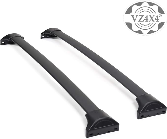 Roof Racks Cross Bars Compatible with The Following Models:Honda Pilot 2016-2022 Flush Rails Cargo Bag Kayak Bike Luggage Snowboard Carrier Roof Racks Cross Bars 2PCS