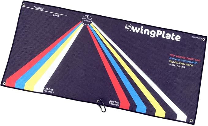 Swing Plate The Towel - Right Hand