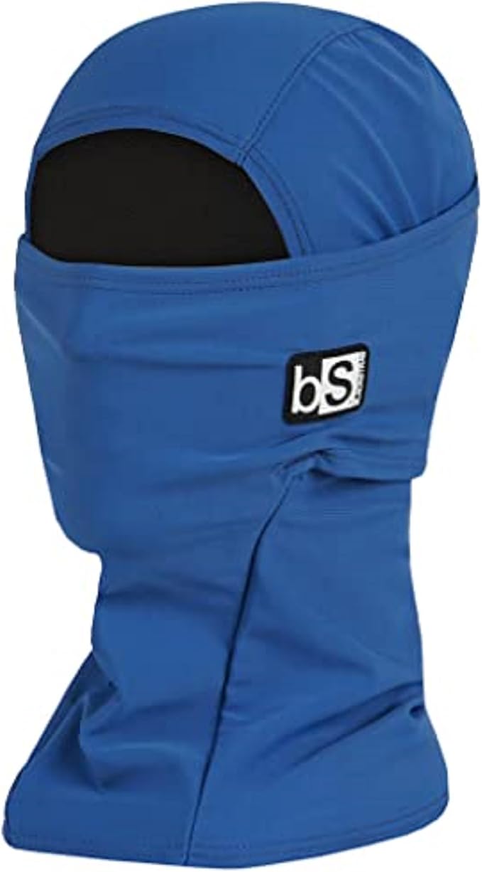 BLACKSTRAP Expedition Hood Balaclava Face Mask – Dual Layer, Breathable, Moisture-Wicking, and Helmet-Compatible
