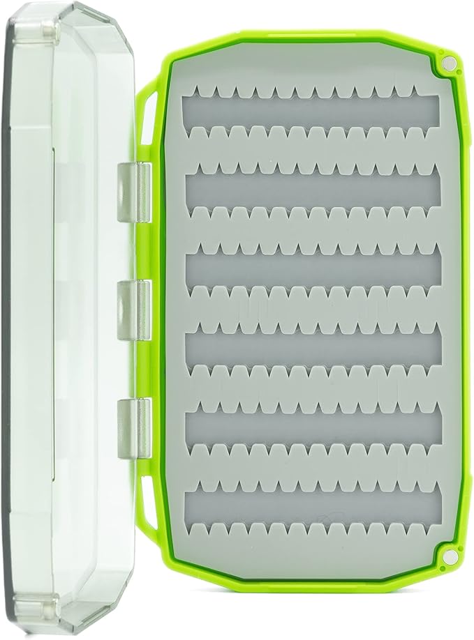 Umpqua UPG Sili Essential Fly Box Mini Blue