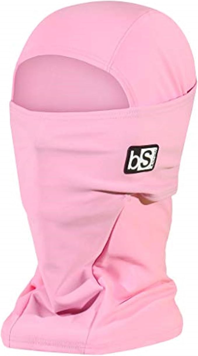 BLACKSTRAP Hood Balaclava Face Mask – Cold Weather Ski Mask, Breathable, Moisture-Wicking, and Helmet-Compatible