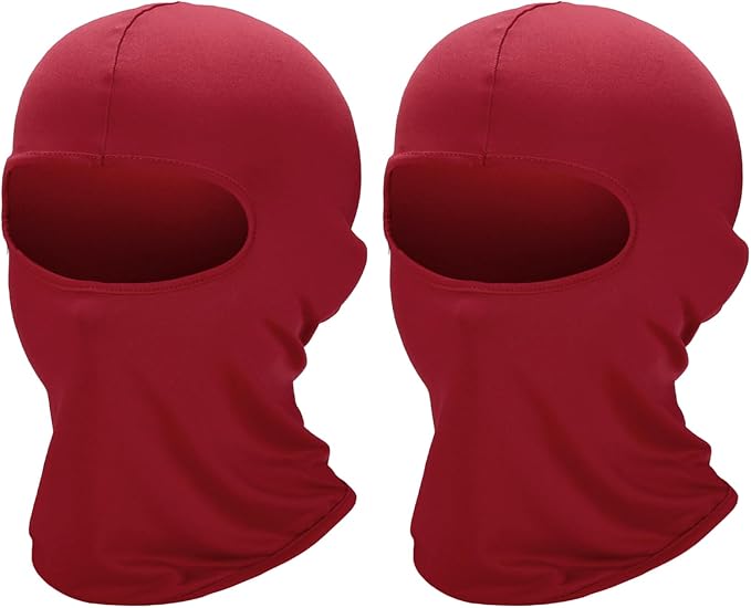 Xeoxarel Balaclava Ski Mask for Men/Women (Available in 2/3/4/5/36 Pack)