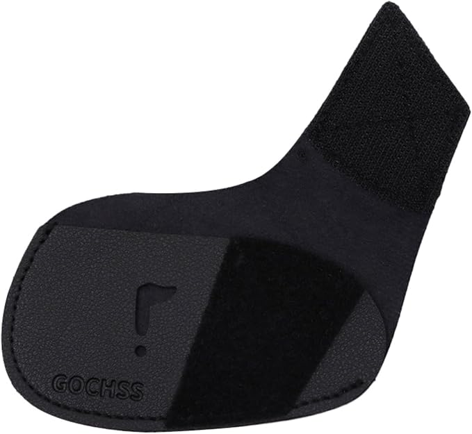 I Golf Iron Headcovers 10pcs PU Fit Both Right-Handed Clubs Golf Club Protector for Titleist Callaway Ping Taylormade Fit More Brands Golf Iron.