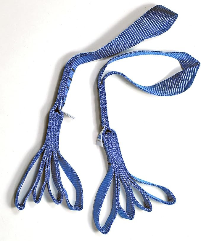 IronMind Eagle Loops (Pair) - Four Ferociously Strong Fingers