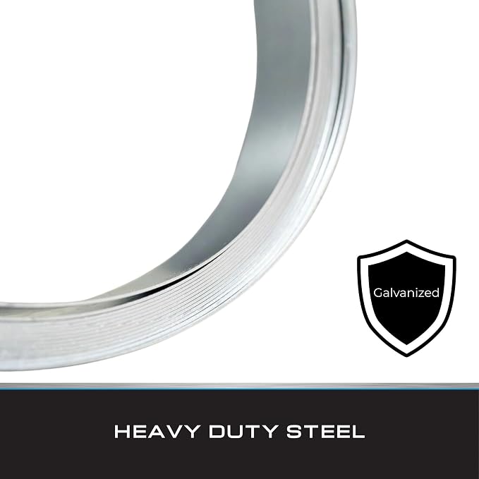 Tie Down Engineering Galvanized Strap 1 - 1/4 X 35ft.