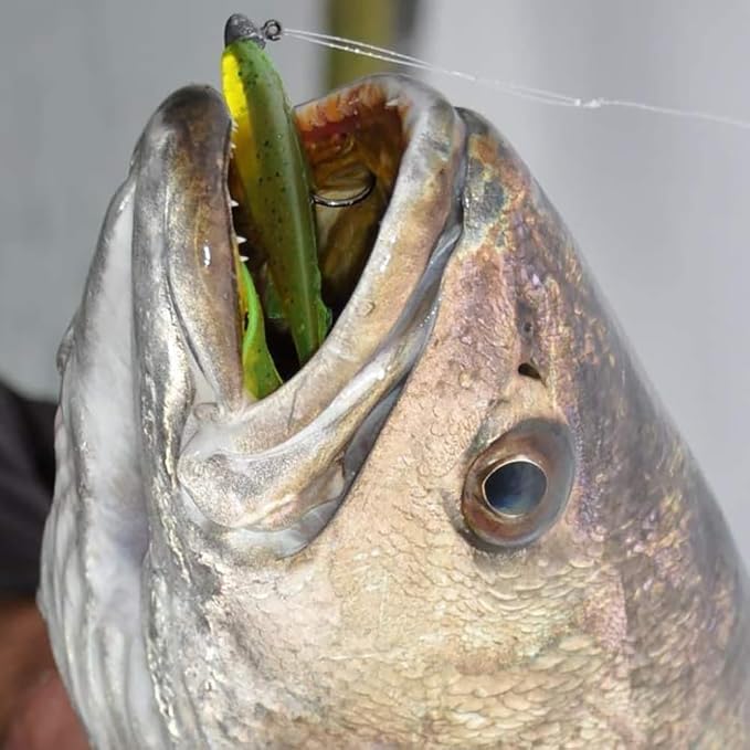 Fishing Lures Freshwater Bait Tackle kit.Tackle Box Including crankbaits topwater Lures,Jigs,Spoons and More Fishing Gear Set.Suitable for Bass Trout Salmon.
