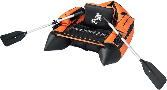 Caddis Sports Fishing and Angling Float Tube