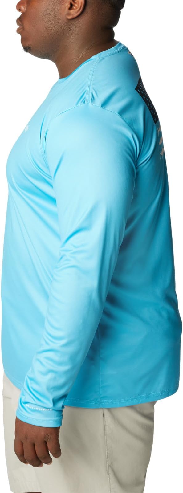 Columbia Terminal Tackle PFG Fish Flag Long Sleeve